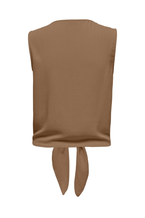 Jacqueline de Yong jdymiami s/l tie shirt wvn